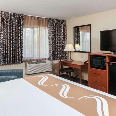 Quality Inn Oakwood Spokane Exterior photo