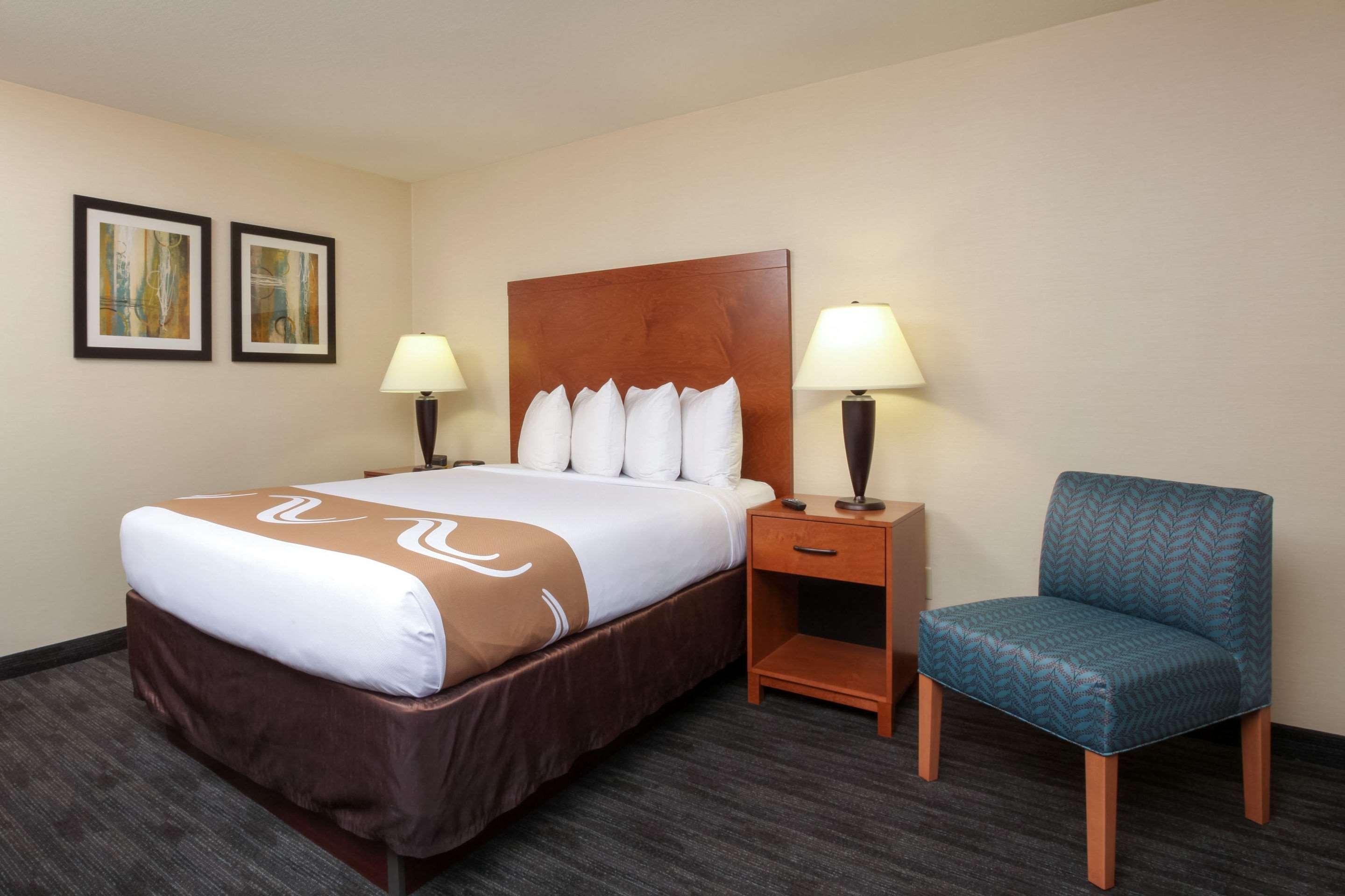 Quality Inn Oakwood Spokane Exterior photo