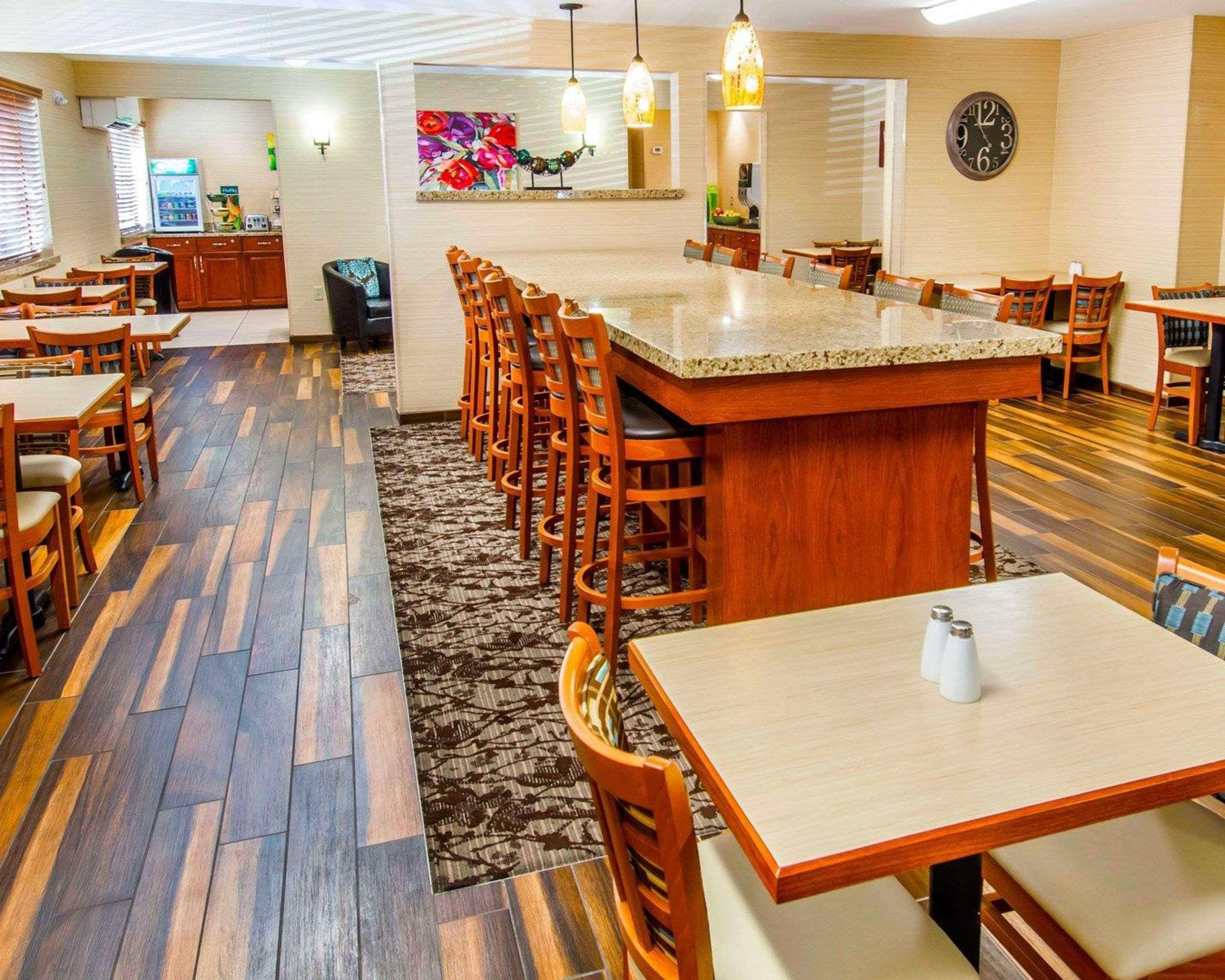 Quality Inn Oakwood Spokane Exterior photo