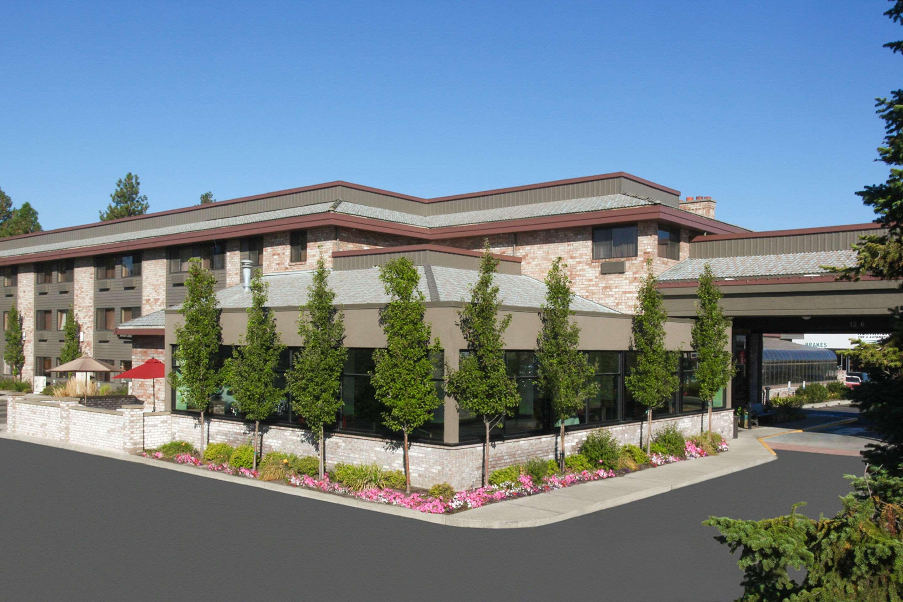 Quality Inn Oakwood Spokane Exterior photo