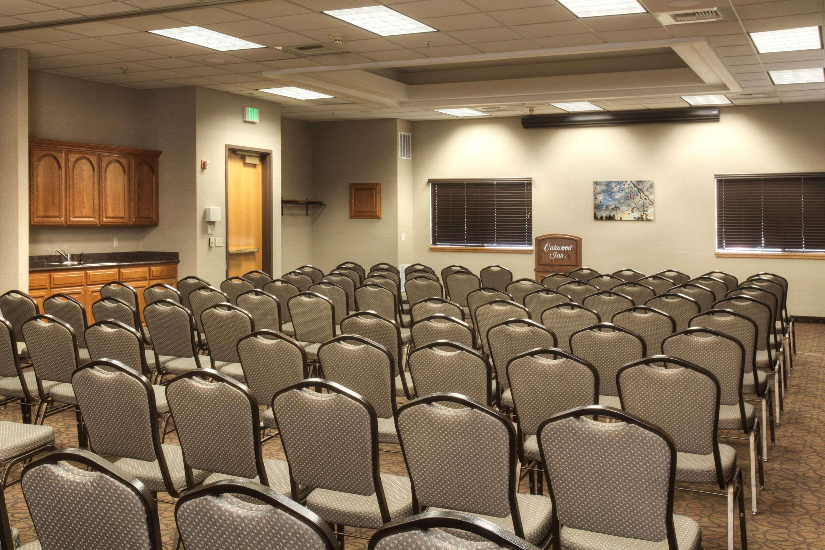 Quality Inn Oakwood Spokane Exterior photo