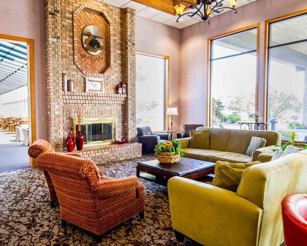 Quality Inn Oakwood Spokane Interior photo